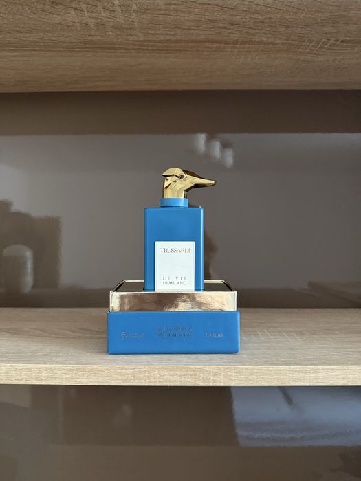 Parfum Trussardi Alba Sui Navigli