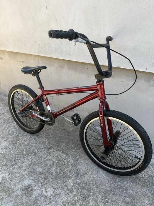 Bicicleta DHS Jumper