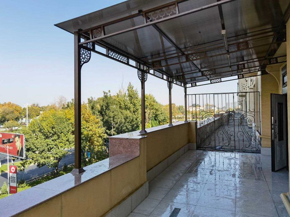 квартира в оригинальном исполнении