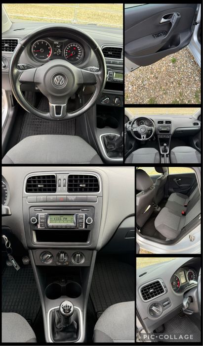 VW Polo Benzina EURO 5