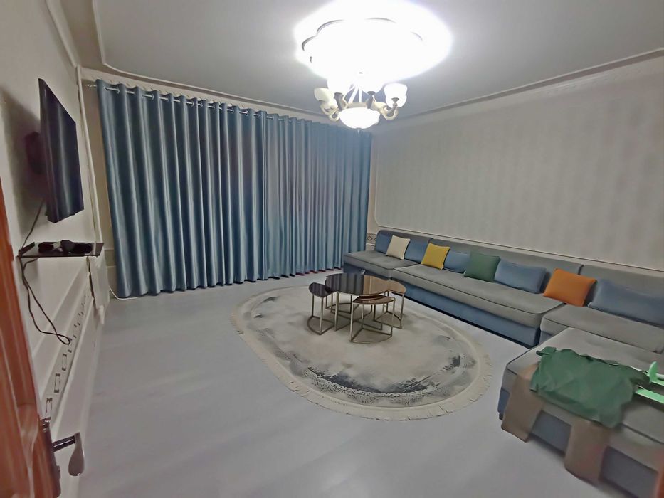 Чилонзор 20а 3/8/9    8 этаж 3хона