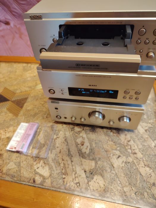 Аудио система DENON F88