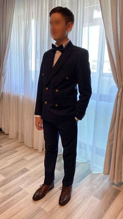 Costum complet 6AM Ceremony