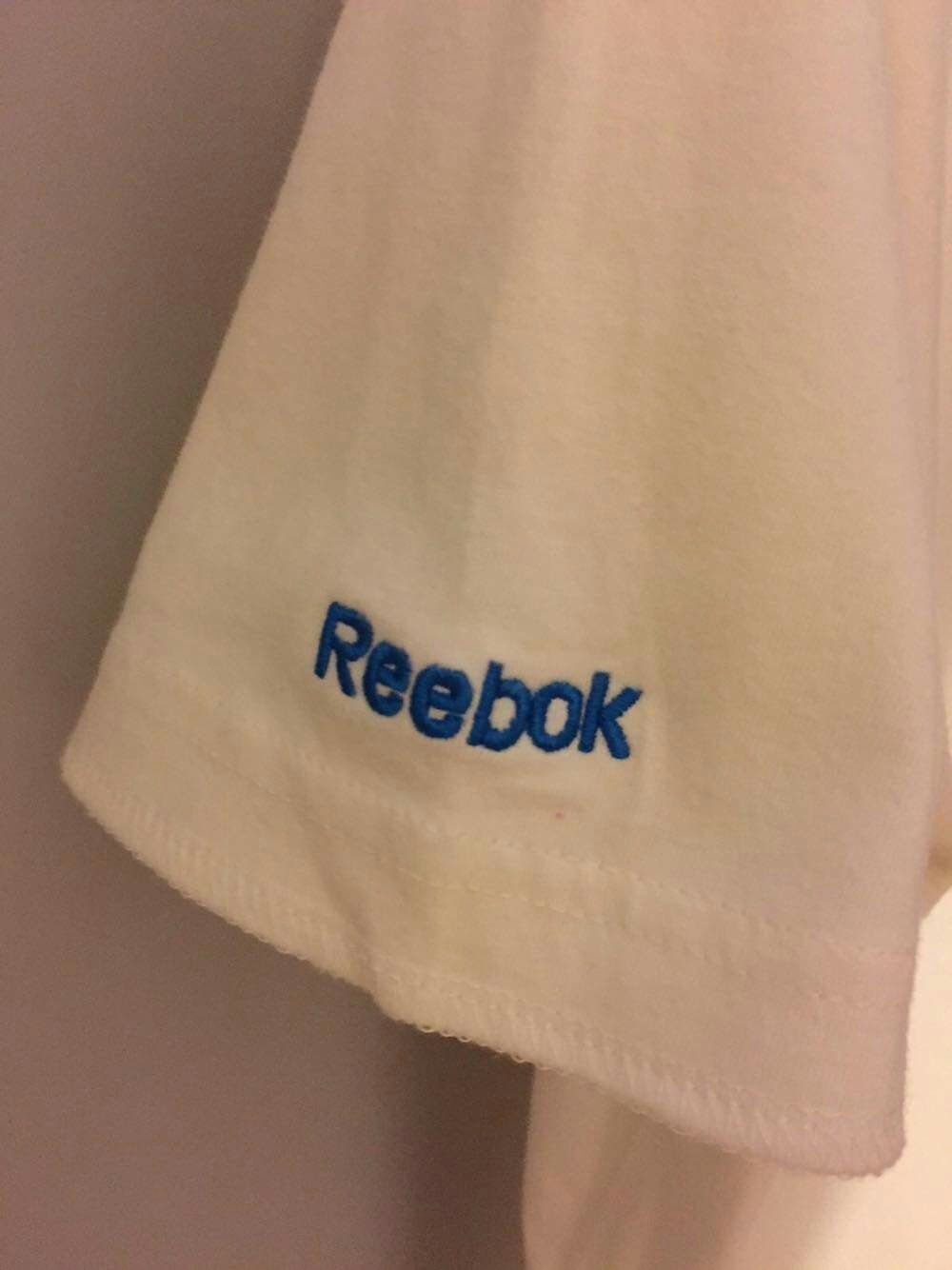 Reebok оригинална нова мъжка тениска Рейбок