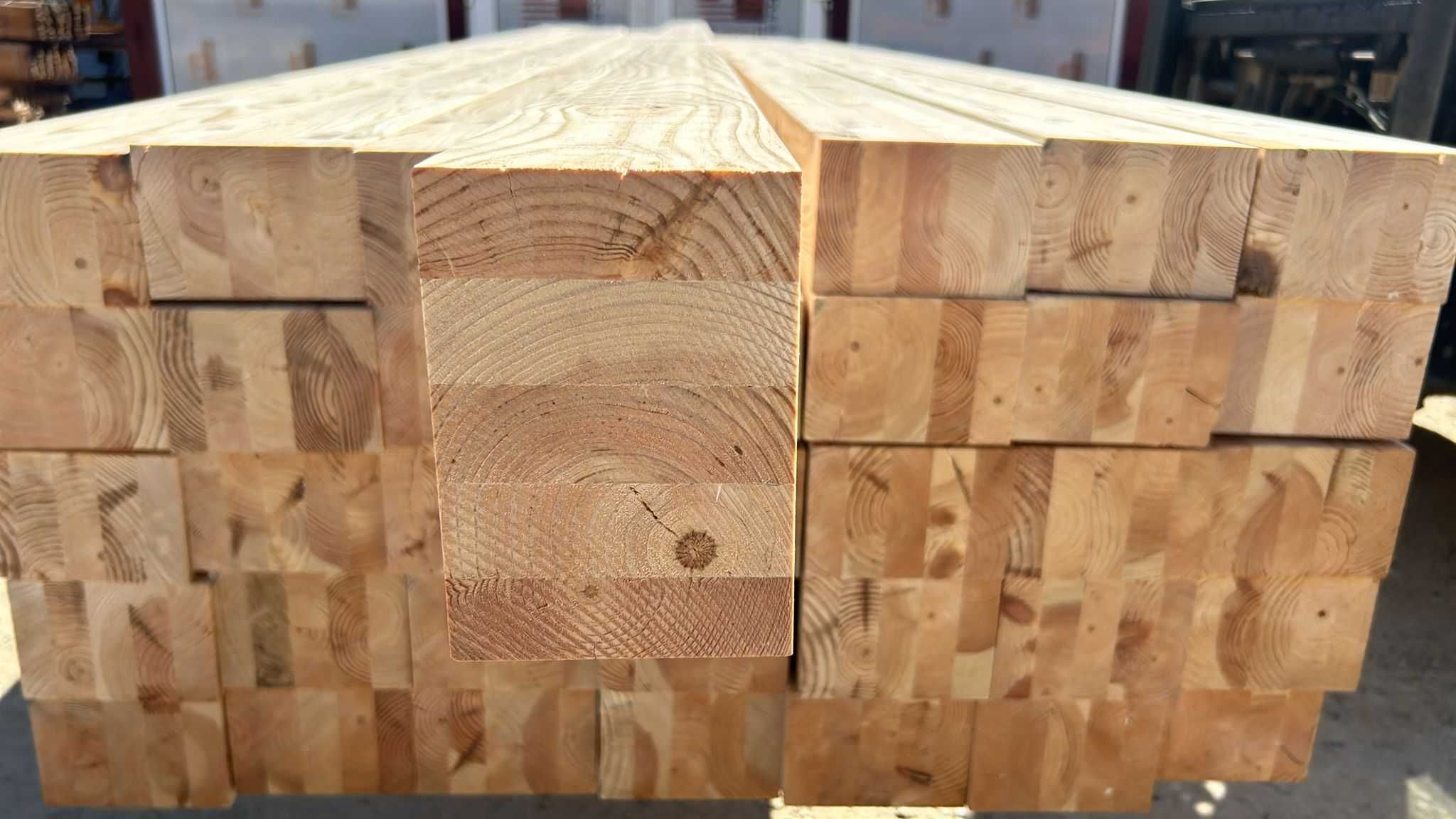 Grinda STRATIFICATA / LAMELARA  Pin 105X150X4000 mm Pret de producator