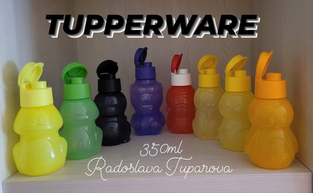 Бутилки /шишета за вода , кутии за храна / сандвичи Tupperware