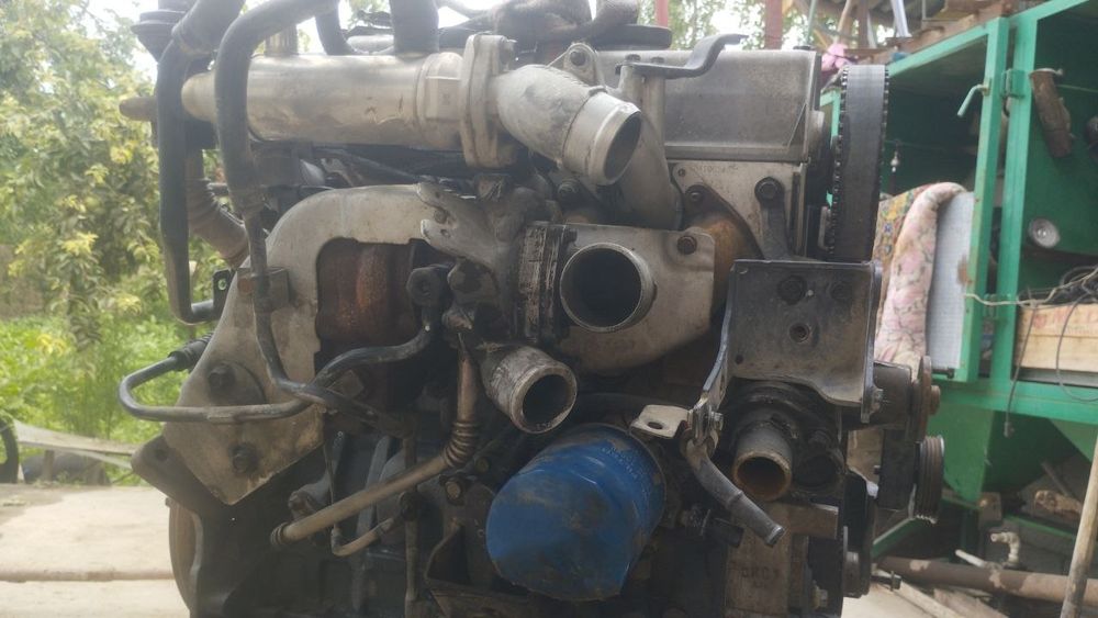 Хундай портер матор каропка  123 талик