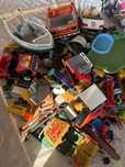 Lot playmobil diverse piese