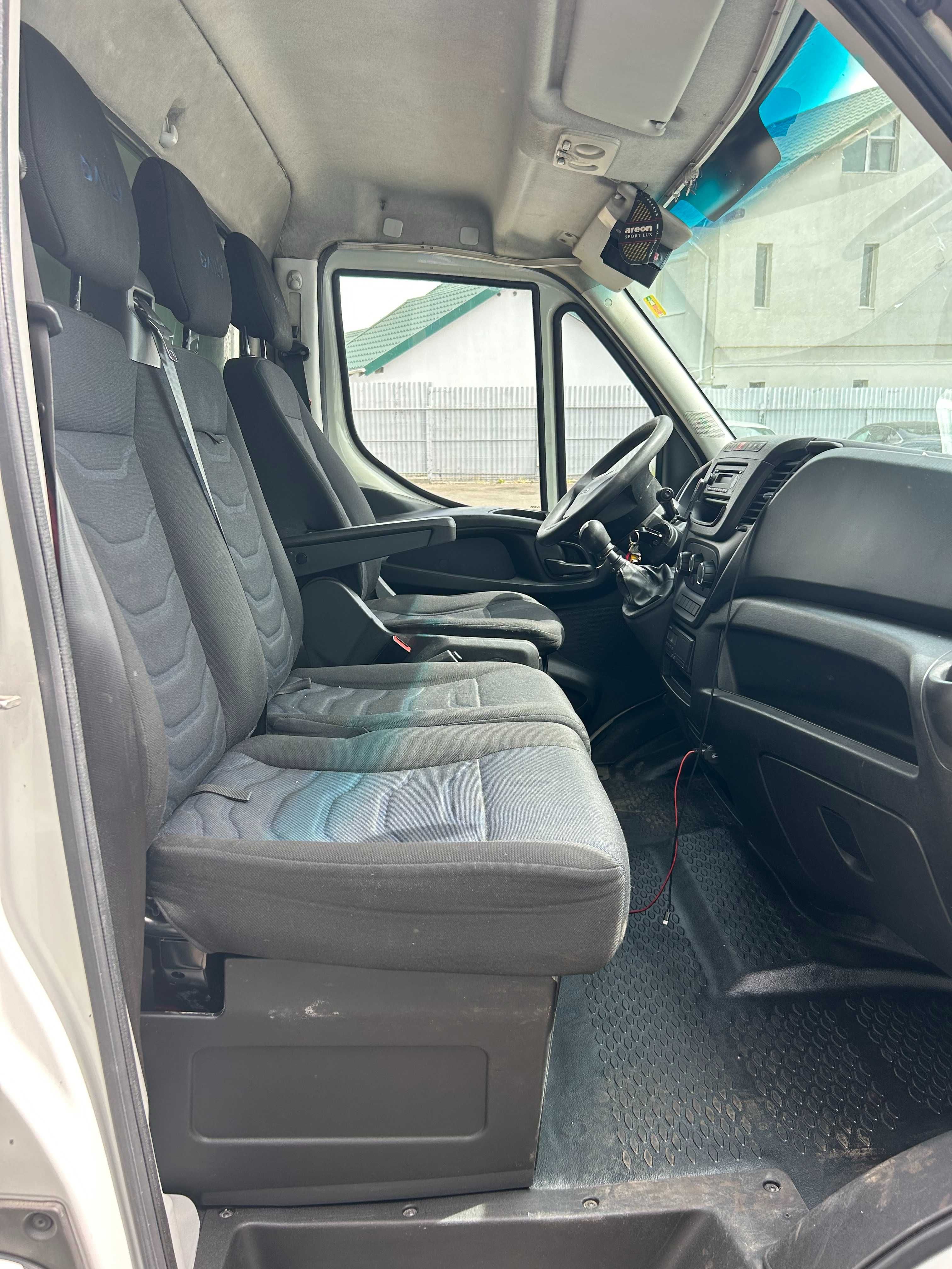 Vand Iveco Daily 3.0 , 150 cp , 2019