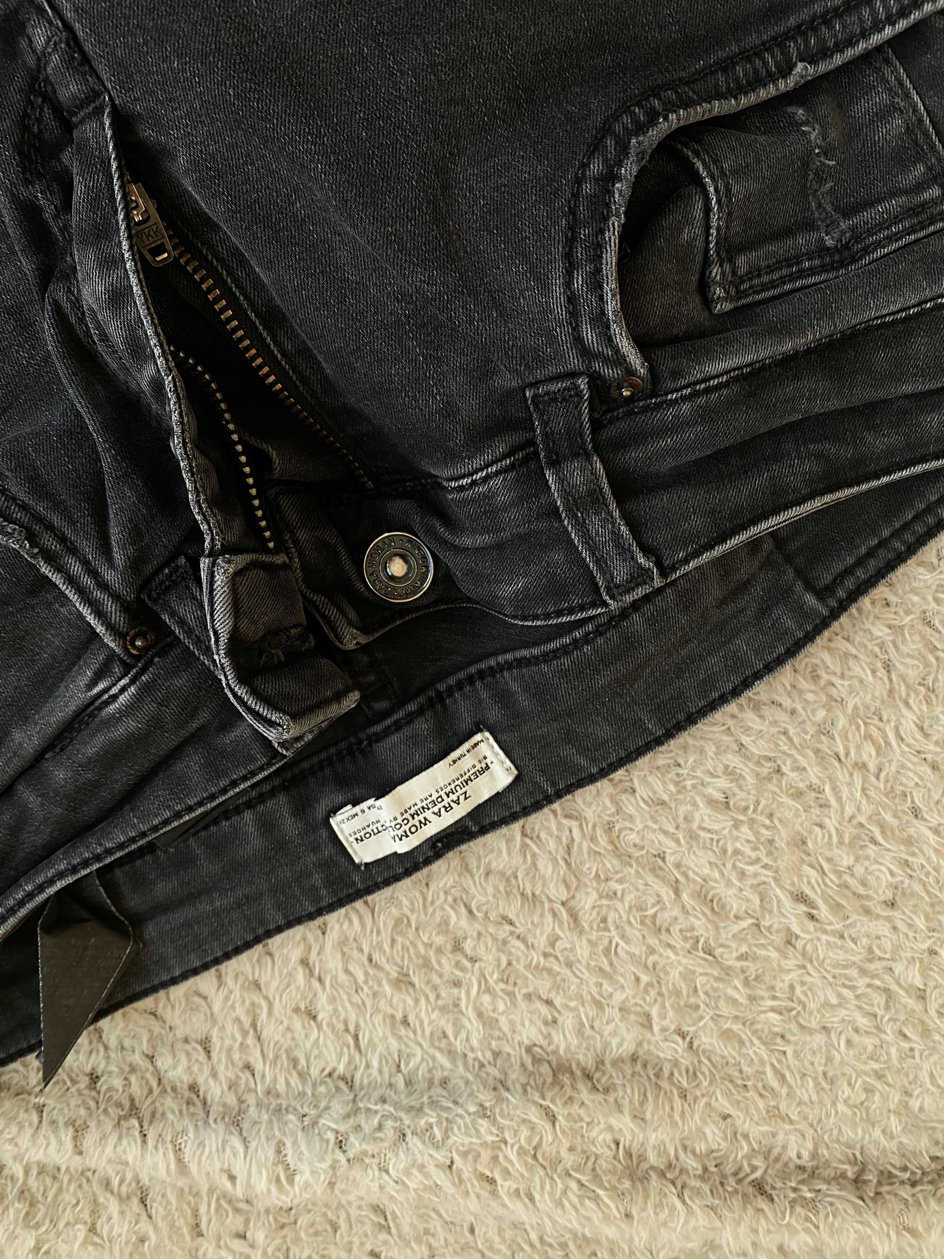 Дамски дънки Zara XS