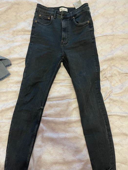 дънки Zara, Levi’s