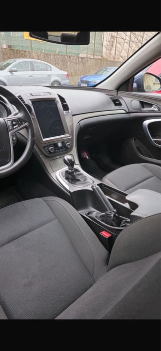 Opel insignia 2009