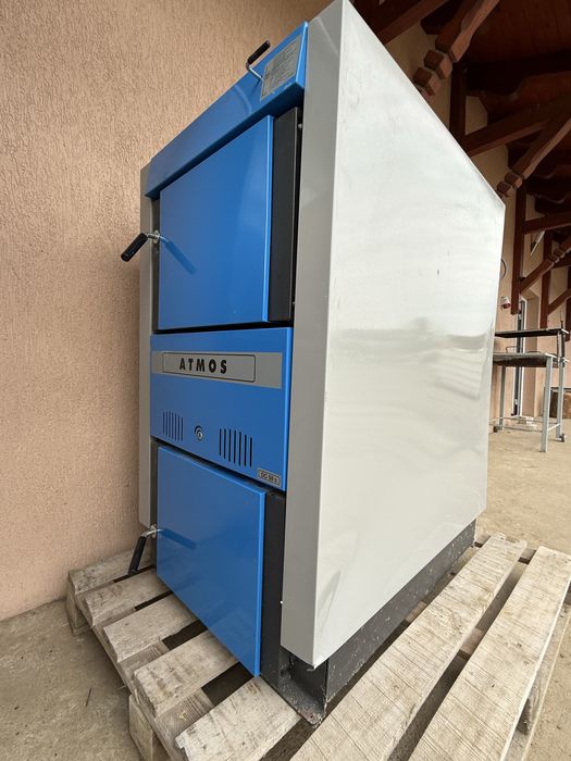 Cazan Atmos DC50S