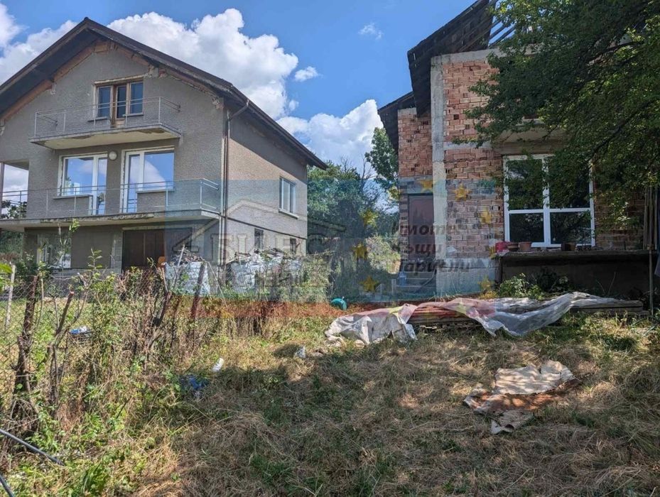 Къща в с. Големо Бучино