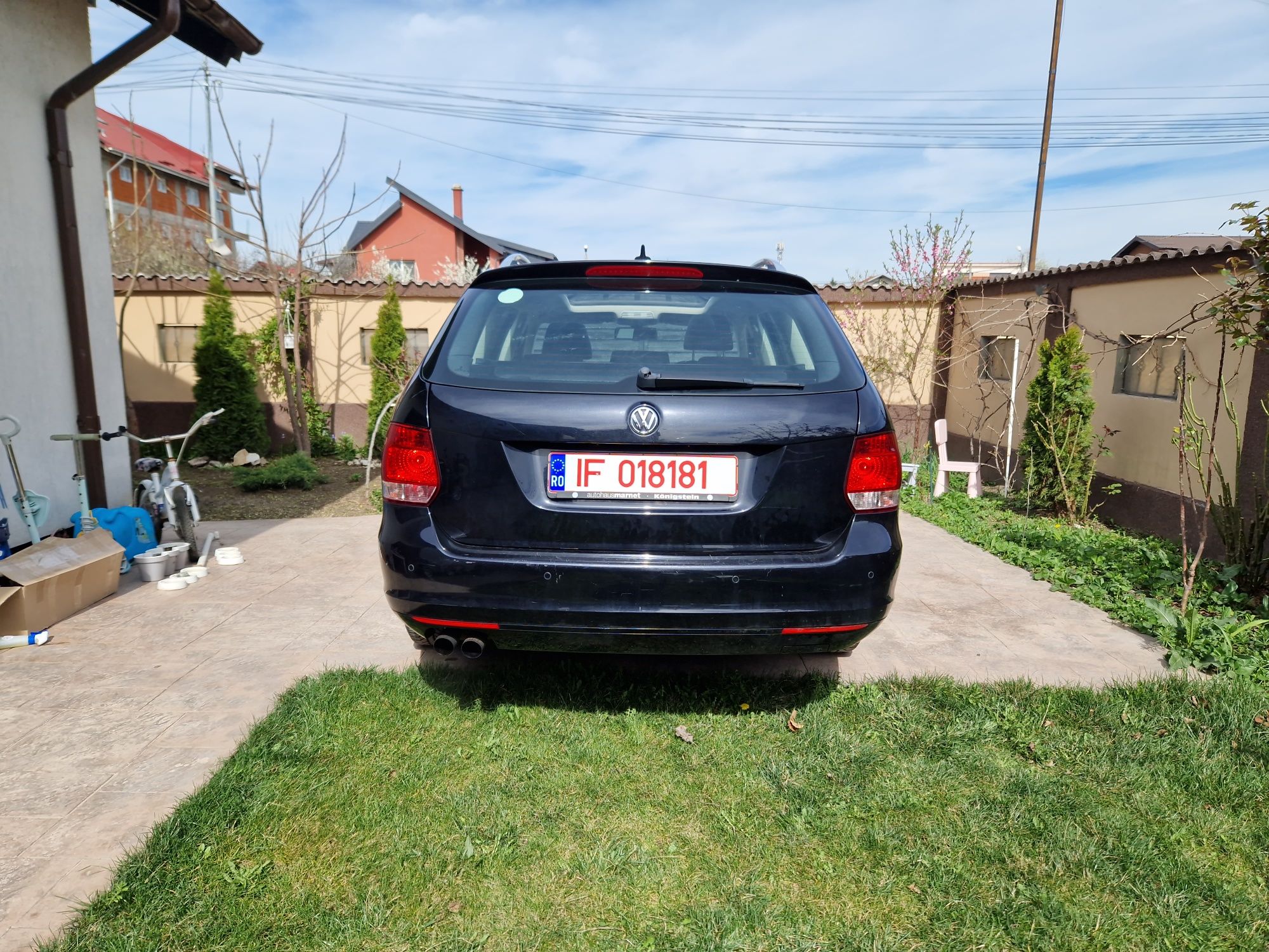 Volkswagen Golf 6 2010 1.4i Automata / Xenon / Alcantara / Trapa RATE!