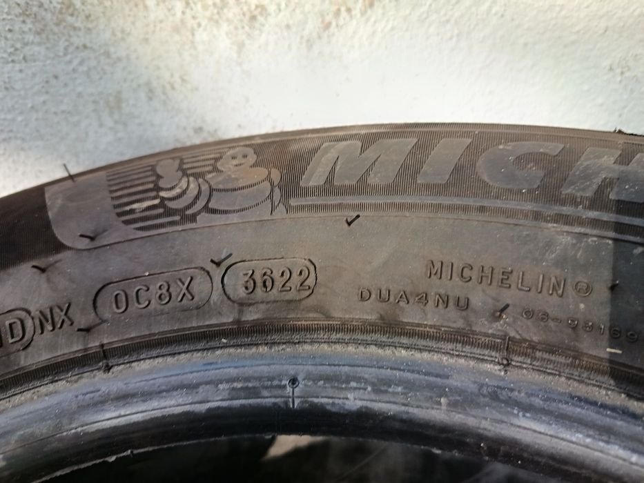 Anvelope MS iarna 185 65 15 Michelin 2022 6. 5mm
