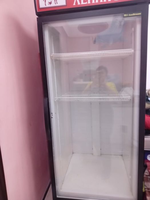Продам холодильник, морозильник ларь