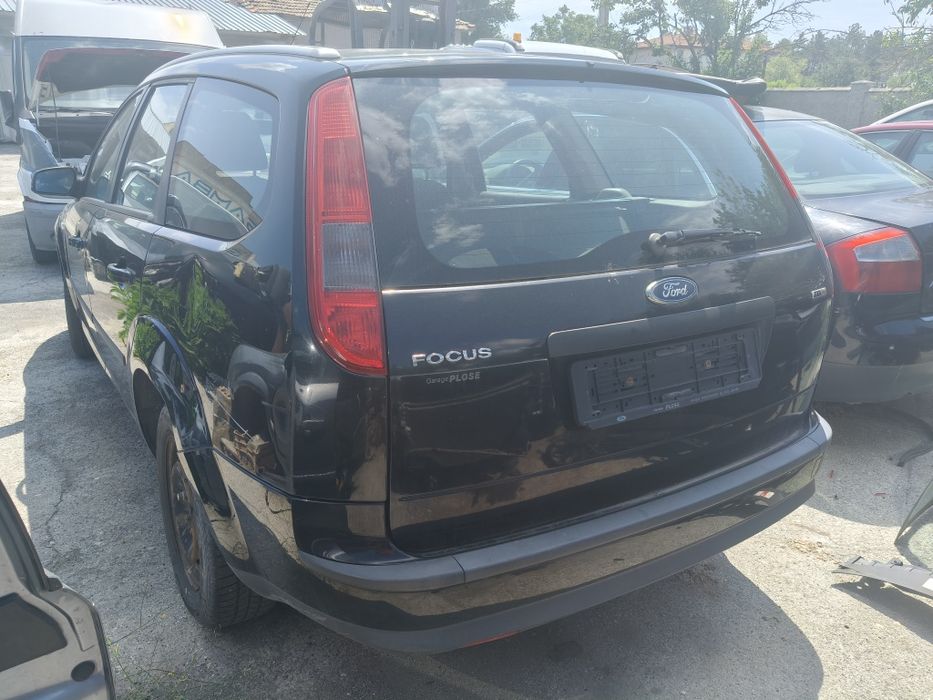 Форд Мондео 1.6 TDCI на части