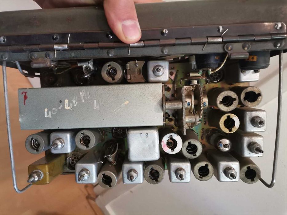 Военно радио от Втората световна война