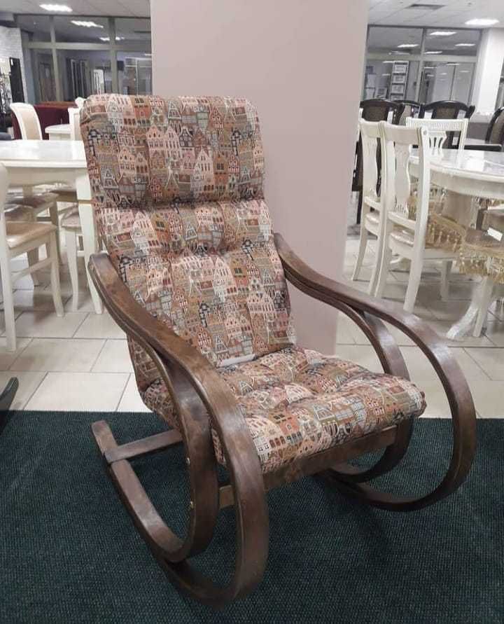 Кресла-качалки от российских производителей