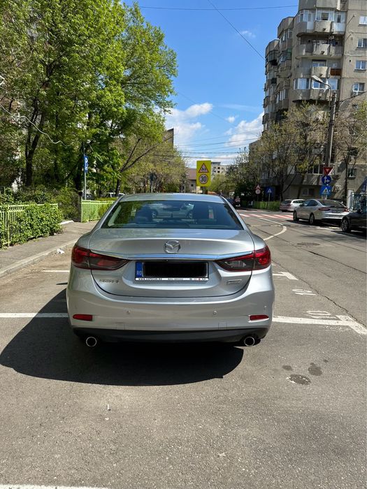 Mazda 6 CD175 AT Revolution Top