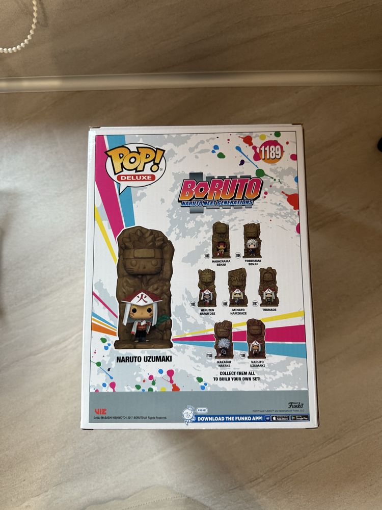 Naruto Funko Pop 1189