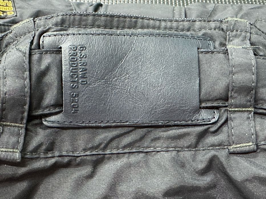 G-Star RAW Sandhurst Jkt яке черно мъжко, L