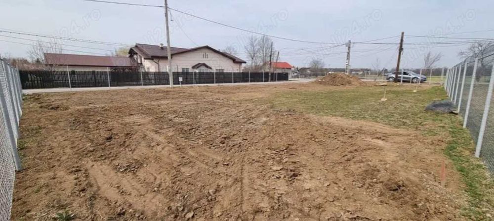 Teren intravilan Izvorani/ Snagov