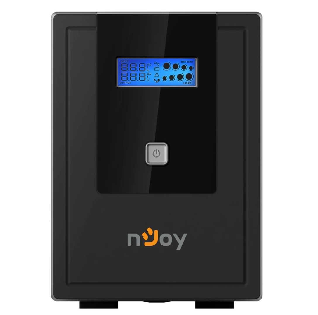 UPS NJOY Cadu 2000, 2000VA/1200W, Line Interactive, AVR, Auto-Restart