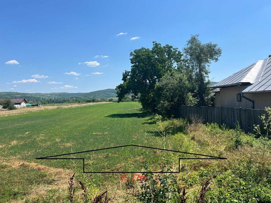 Teren Valea Cucului (Straosti)