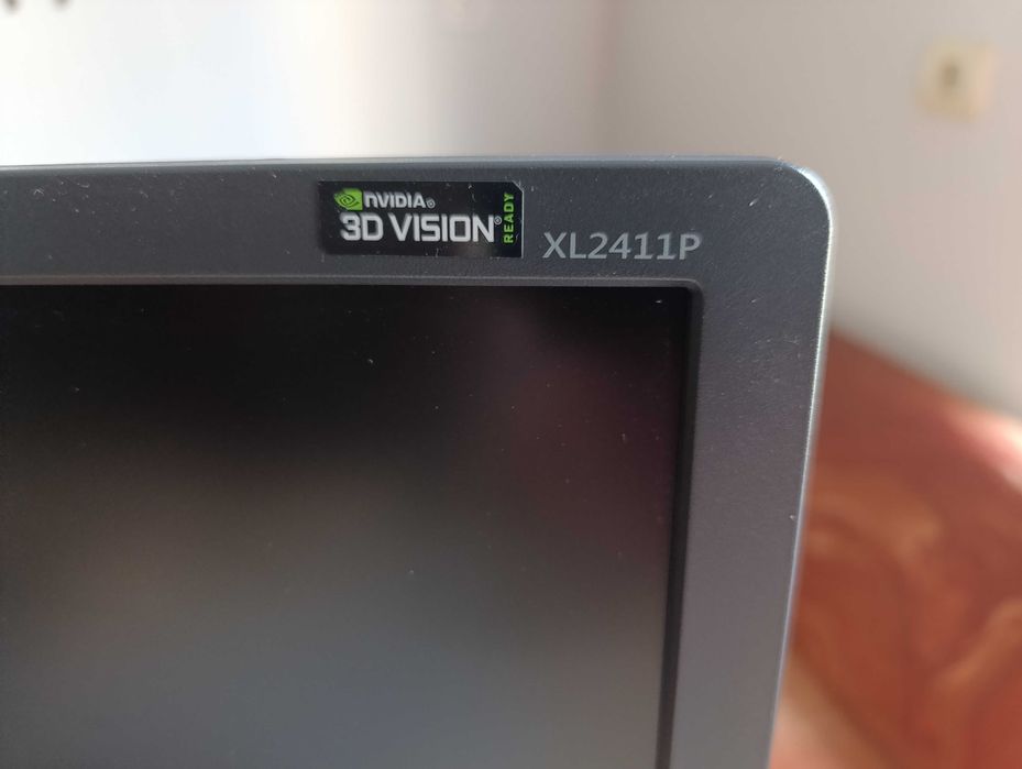 Геймърски монитор Benq XL2411P