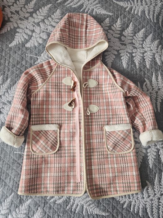 Пальто на девочку