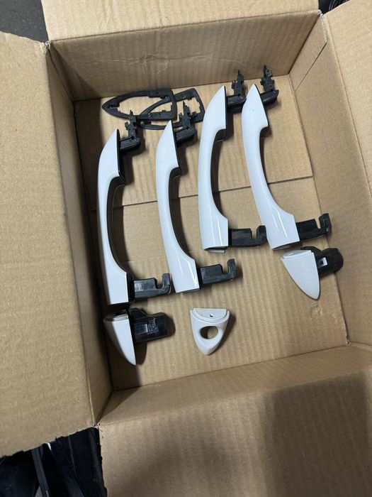 Vand manere Alfa Romeo Giulia