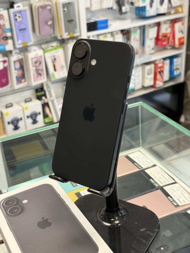 Apple iPhone 16 128GB Black