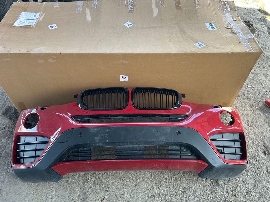 Предна Задна броня прагове вежди BMW X4 F26