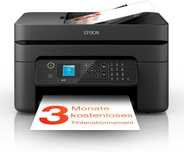 Epson WorkForce WF-2930DWF Мултифункционален Принтер