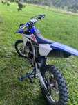 Yamaha yzf 450 2016