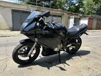 Suzuki GS500F A2