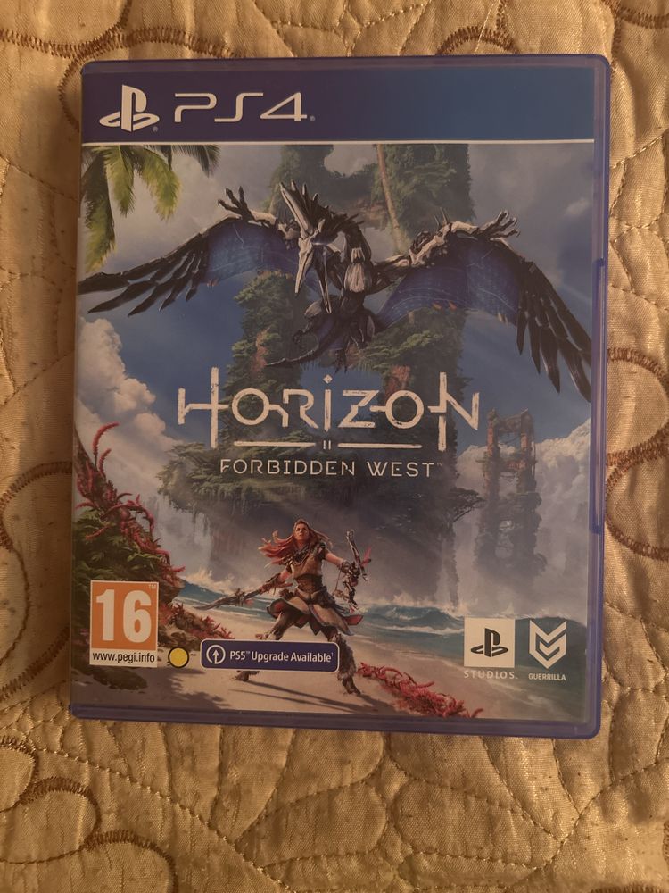 Joc ps4 Horizon forbidden west