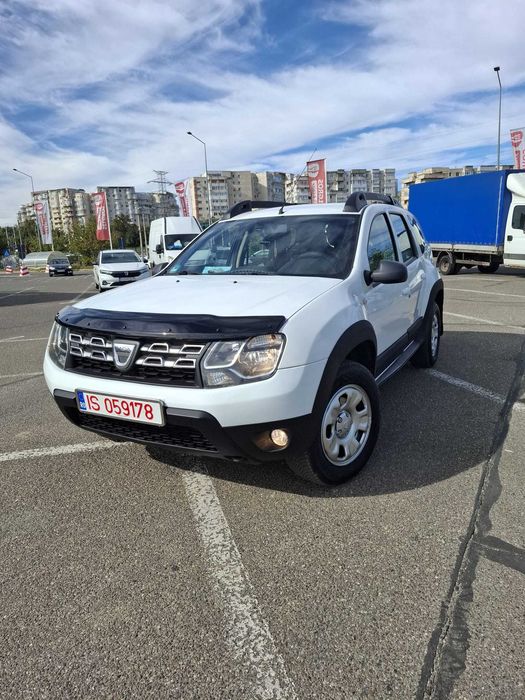 Dacia Duster 4x4 1.6 benz. Euro6 Navi /Cross