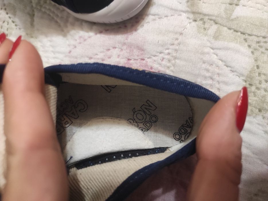 Вътрешни обувки Беко