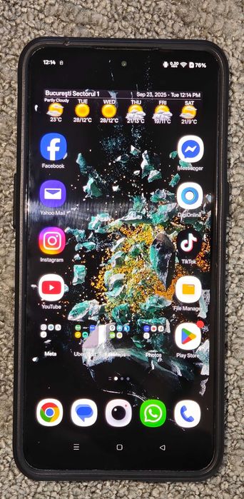Telefon OnePlus 10T Ace Pro 5G 5G Dual 512GB Verde 16GB RAM