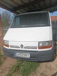 Autoutilitara Renault Master