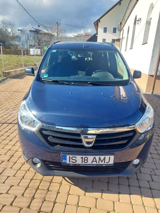 Urgent Dacia Lodgy