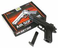 Air soft gun pistoleti