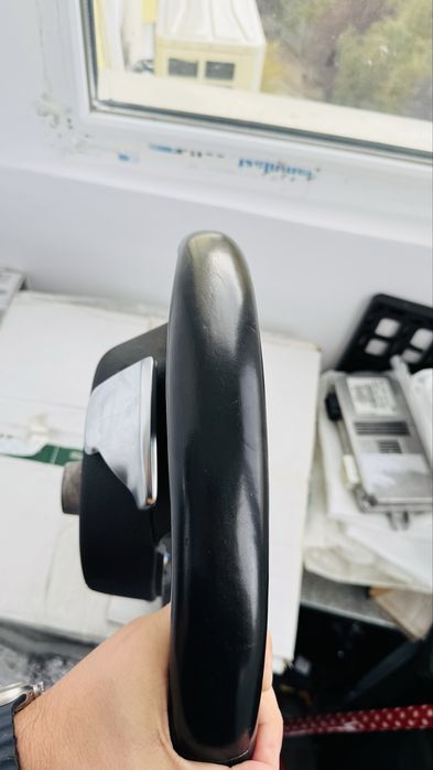 Volan sport BMW x3 F25 padele/vibratii