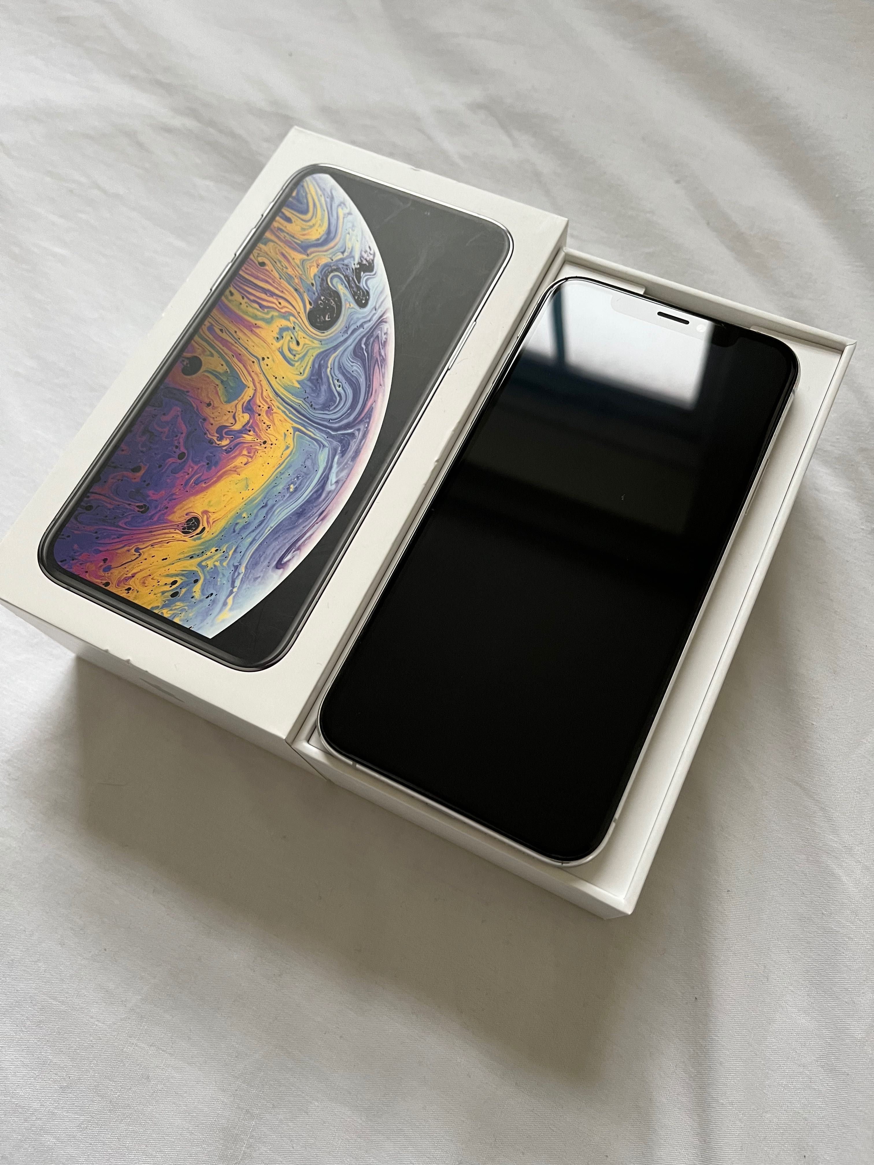 iPhone XS 64gb сив без забележки