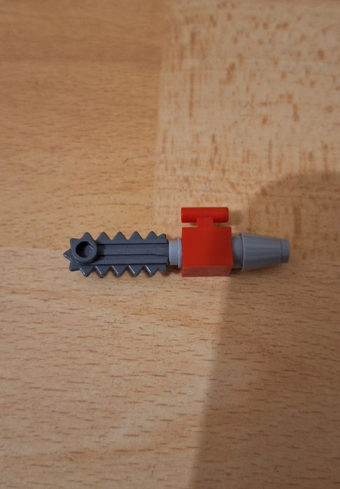 Lego 60181 tractorul forestier