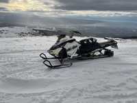 Snowmobil Ski Doo