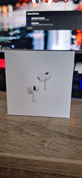 Airpods 2 pro noi